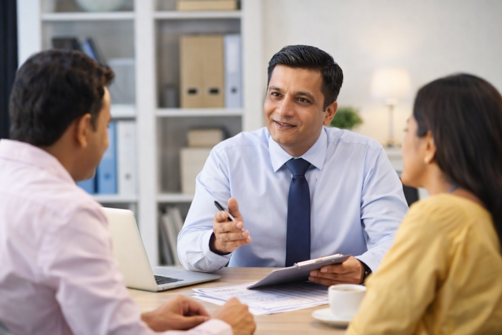 Financial Advisor Vadodara helping investors with mutual fund and wealth management planning