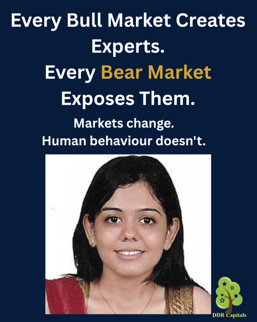Investor Psychology During Bull and Bear Market Cycles