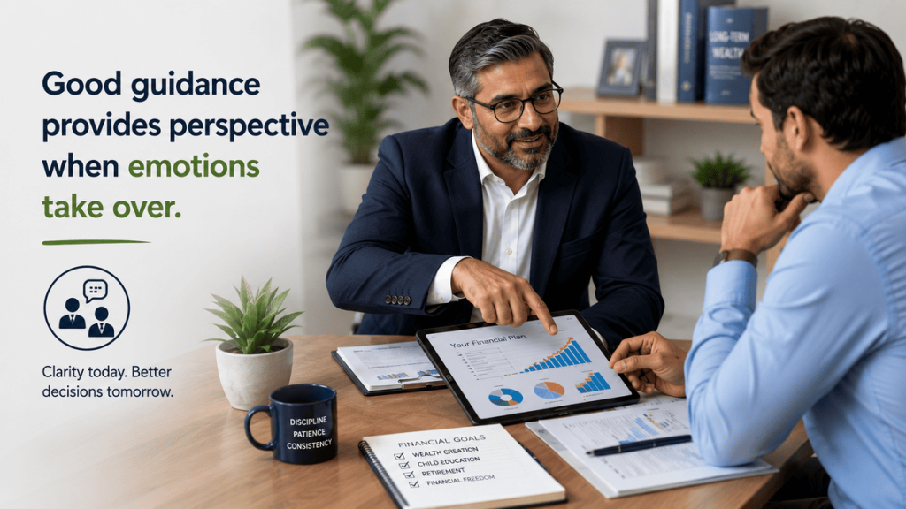 Guided Investing Helps Investors Make Better Financial Decisions
