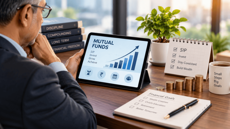 Investment Services in Vadodara